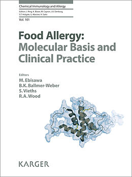 eBook (pdf) Food Allergy: Molecular Basis and Clinical Practice de 