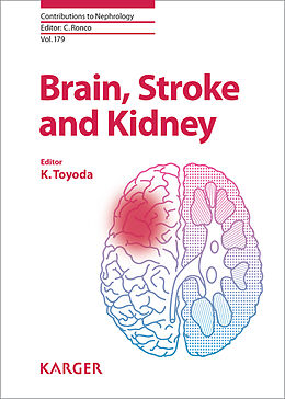 eBook (pdf) Brain, Stroke and Kidney de 