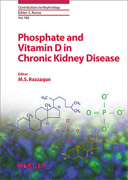 eBook (pdf) Phosphate and Vitamin D in Chronic Kidney Disease de 