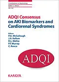 E-Book (pdf) ADQI Consensus on AKI Biomarkers and Cardiorenal Syndromes von 