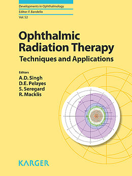 eBook (pdf) Ophthalmic Radiation Therapy de 
