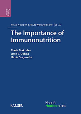 eBook (pdf) The Importance of Immunonutrition de 