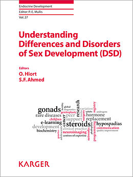 eBook (pdf) Understanding Differences and Disorders of Sex Development (DSD) de 