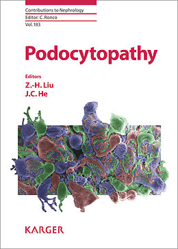 eBook (pdf) Podocytopathy de 