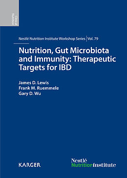 eBook (pdf) Nutrition, Gut Microbiota and Immunity: Therapeutic Targets for IBD de 