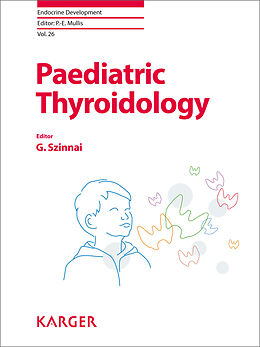 eBook (pdf) Paediatric Thyroidology de 