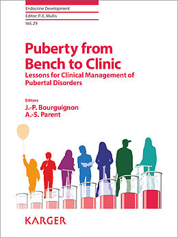 eBook (pdf) Puberty from Bench to Clinic de 