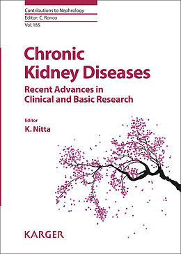 eBook (pdf) Chronic Kidney Diseases - Recent Advances in Clinical and Basic Research de 