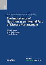 eBook (pdf) The Importance of Nutrition as an Integral Part of Disease Management de 