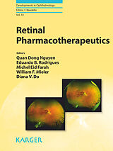 eBook (pdf) Retinal Pharmacotherapeutics de 