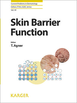 eBook (pdf) Skin Barrier Function de 