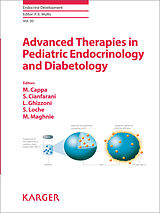 eBook (pdf) Advanced Therapies in Pediatric Endocrinology and Diabetology de 