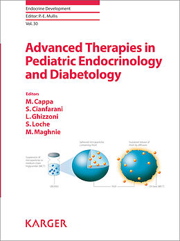 eBook (pdf) Advanced Therapies in Pediatric Endocrinology and Diabetology de 