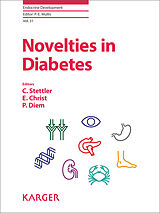 eBook (pdf) Novelties in Diabetes de 