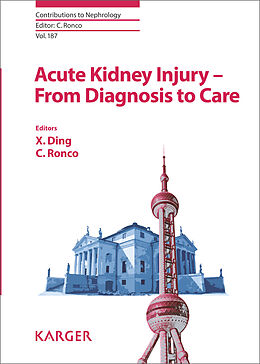 eBook (pdf) Acute Kidney Injury - From Diagnosis to Care de 