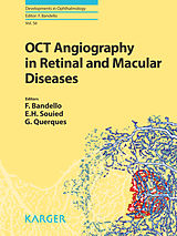 E-Book (pdf) OCT Angiography in Retinal and Macular Diseases von 