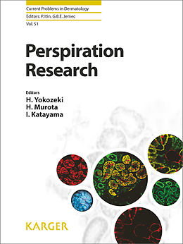 E-Book (pdf) Perspiration Research von 