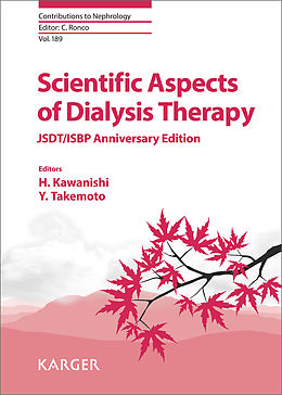 eBook (pdf) Scientific Aspects of Dialysis Therapy de 