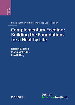 eBook (pdf) Complementary Feeding: Building the Foundations for a Healthy Life de 