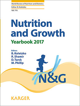 eBook (pdf) Nutrition and Growth de 