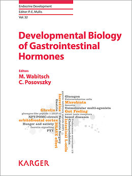 eBook (pdf) Developmental Biology of Gastrointestinal Hormones de 