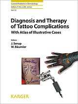 eBook (pdf) Diagnosis and Therapy of Tattoo Complications de 