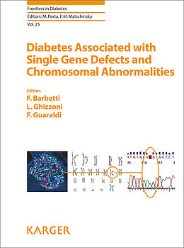 eBook (pdf) Diabetes Associated with Single Gene Defects and Chromosomal Abnormalities de 