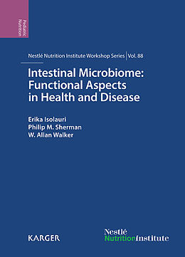 eBook (pdf) Intestinal Microbiome: Functional Aspects in Health and Disease de 