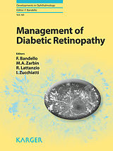 eBook (pdf) Management of Diabetic Retinopathy de 