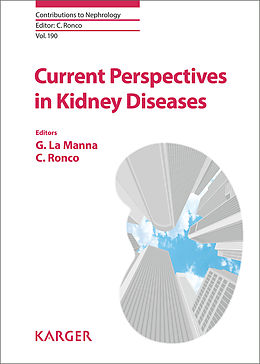 eBook (pdf) Current Perspectives in Kidney Diseases de 