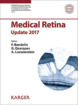 eBook (pdf) Medical Retina de 