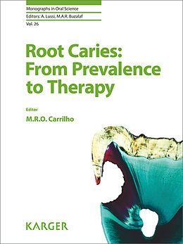 eBook (pdf) Root Caries: From Prevalence to Therapy de 