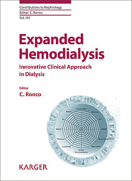 eBook (pdf) Expanded Hemodialysis de 