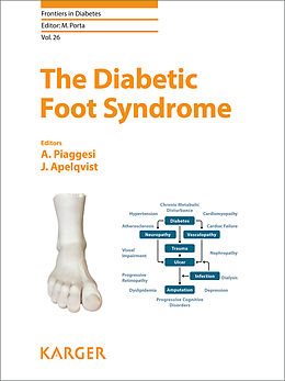 eBook (pdf) The Diabetic Foot Syndrome de 