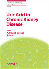 eBook (pdf) Uric Acid in Chronic Kidney Disease de 