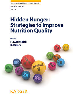 eBook (pdf) Hidden Hunger: Strategies to Improve Nutrition Quality de 