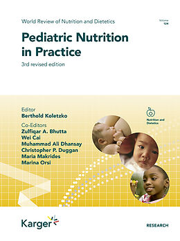 Livre Relié Pediatric Nutrition in Practice de 