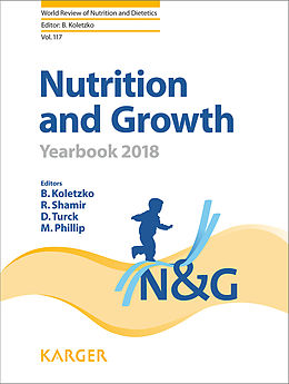 eBook (pdf) Nutrition and Growth de 