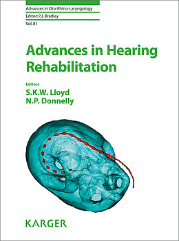 E-Book (pdf) Advances in Hearing Rehabilitation von 