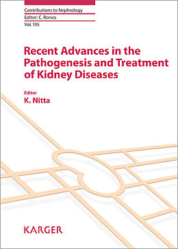 eBook (pdf) Recent Advances in the Pathogenesis and Treatment of Kidney Diseases de 