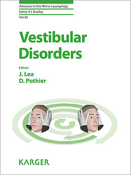 eBook (pdf) Vestibular Disorders de 