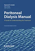 E-Book (epub) Peritoneal Dialysis Manual von R.T. Krediet, D.G. Struijk, S. van Esch