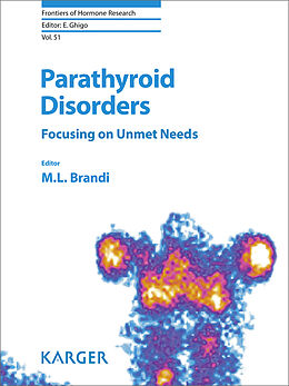 Fester Einband Parathyroid Disorders von 