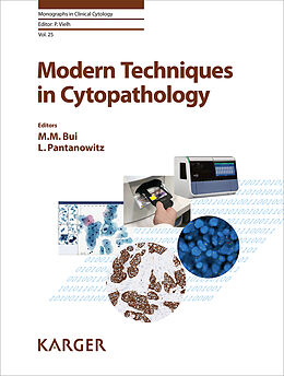 Livre Relié Modern Techniques in Cytopathology de 