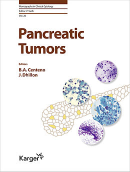 Livre Relié Pancreatic Tumors de 