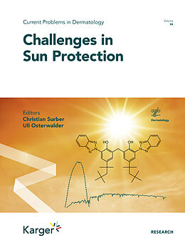 Fester Einband Challenges in Sun Protection von 