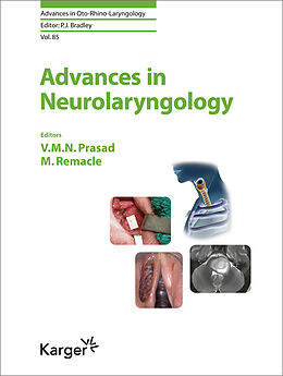 eBook (pdf) Advances in Neurolaryngology de 