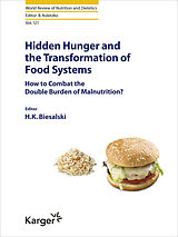 eBook (pdf) Hidden Hunger and the Transformation of Food Systems de 