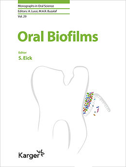 Fester Einband Oral Biofilms von 