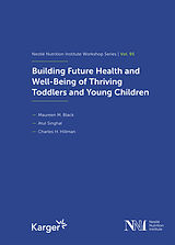 eBook (pdf) Building Future Health and Well-Being of Thriving Toddlers and Young Children de 